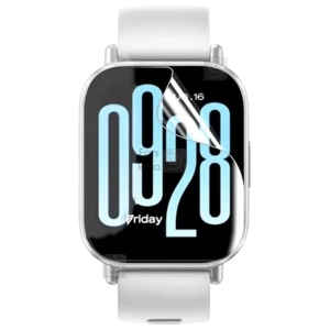 محافظ صفحه نمایش نانو هیدروژلی ساعت Redmi Watch 3 Active