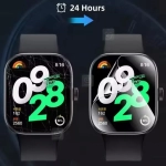 محافظ صفحه نمایش نانو هیدروژلی ساعت Redmi Watch 3 Active