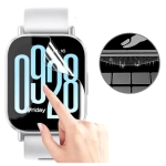 محافظ صفحه نمایش نانو هیدروژلی ساعت Redmi Watch 3 Active