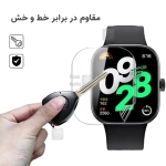 محافظ صفحه نمایش نانو هیدروژلی ساعت ردمی واچ 5
