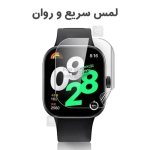 محافظ صفحه نمایش نانو هیدروژلی ساعت ردمی واچ 5