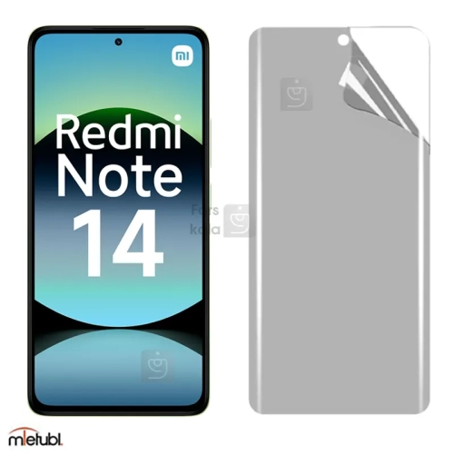 محافظ صفحه نمایش نانو مات میتوبل Xiaomi Redmi Note 14 4G