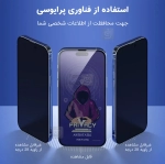 گلس پرایوسی میتوبل گوشی سامسونگ گلکسی F06