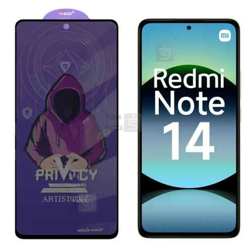 گلس پرایوسی میتوبل گوشی شیائومی ردمی نوت 14 4G