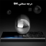 گلس شیشه ای خمیده مانکی Honor Magic 5 Lite