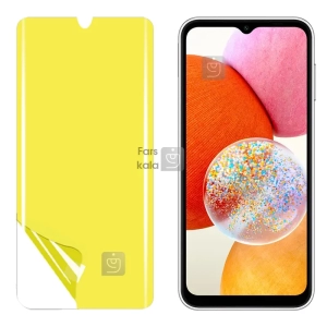 محافظ صفحه نمایش نانو شفاف سامسونگ A14 5G