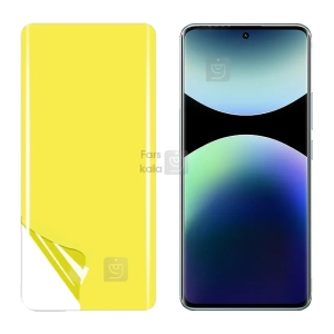 محافظ صفحه نمایش نانو شفاف ردمی نوت 14 پرو 5G