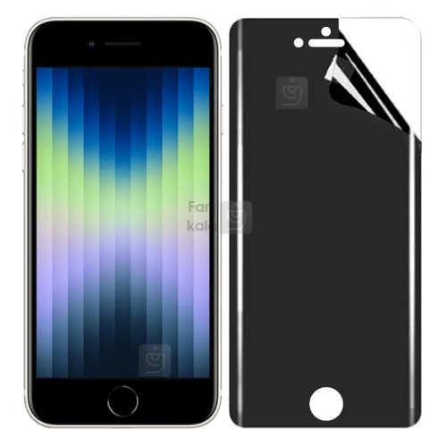 محافظ صفحه نمایش نانو حریم شخصی iPhone SE 2022