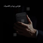 قاب نیلکین CamShield Pro گوشی آیفون 16e