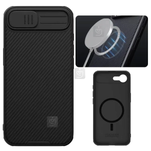قاب مگنتی نیلکین CamShield Pro Magnetic گوشی آیفون 16e