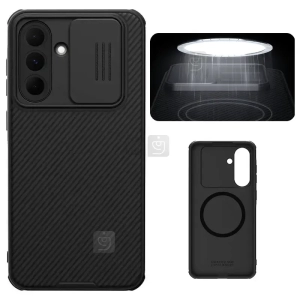 قاب مگنتی نیلکین CamShield Pro Magnetic گوشی سامسونگ A56
