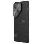 قاب فیبر آرامید نیلکین گوشی سامسونگ S25 الترا مدل CarboProp Magnetic