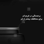 قاب مگنتی فیبر آرامید نیلکین CarboProp Magnetic Frame version گوشی سامسونگ S25 الترا