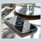 قاب مگنتی شفاف نیلکین Nature TPU Pro Magnetic گوشی آیفون 16e