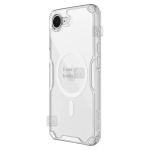 قاب مگنتی شفاف نیلکین Nature TPU Pro Magnetic گوشی آیفون 16e
