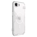 قاب مگنتی شفاف نیلکین Nature TPU Pro Magnetic گوشی آیفون 16e