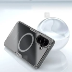 قاب مگنتی شفاف نیلکین Nature TPU Pro Magnetic گوشی سامسونگ A56