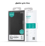 کیف چرمی نیلکین Qin Pro گوشی سامسونگ A56
