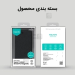 قاب مگ سیف دار نیلکین Frosted Shield Pro Magnetic گوشی آیفون 16e