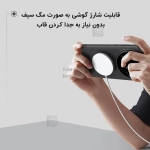 قاب مگ سیف دار نیلکین Frosted Shield Pro Magnetic گوشی شیائومی 15 اولترا