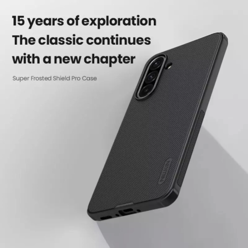 گارد نیلکین Super Frosted Shield Pro گوشی سامسونگ A56