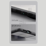 گارد نیلکین Super Frosted Shield Pro گوشی Xiaomi 15 Ultra