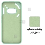 قاب سیلیکونی اصلی ناتینگ فون 2a پلاس