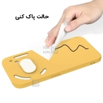 قاب سیلیکونی اصلی ناتینگ فون 2a پلاس