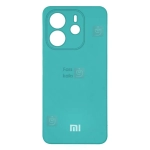 قاب سیلیکونی اصلی محافظ لنز دار Xiaomi Redmi Note 14 4G