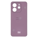 قاب سیلیکونی اصلی محافظ لنز دار Xiaomi Redmi Note 14 4G