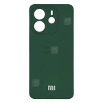 قاب سیلیکونی اصلی محافظ لنز دار Xiaomi Redmi Note 14 4G