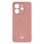 قاب سیلیکونی اصلی محافظ لنز دار Xiaomi Redmi Note 14 4G