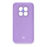 قاب سیلیکونی اصلی محافظ لنز دار شیائومی نوت 14 پرو 4G