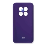 قاب سیلیکونی اصلی محافظ لنز دار شیائومی نوت 14 پرو 4G