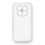 قاب سیلیکونی اصلی محافظ لنز دار شیائومی نوت 14 پرو 4G