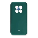 قاب سیلیکونی اصلی محافظ لنز دار شیائومی نوت 14 پرو 4G