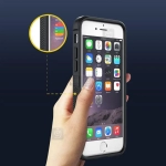 قاب سیلیکونی پافری اورجینال آیفون SE 2020