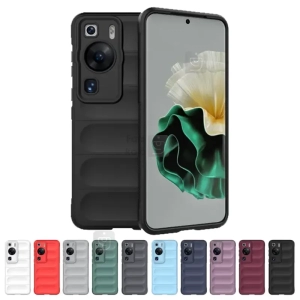 قاب سیلیکونی پافری اورجینال هواوی P60