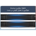 قاب سیلیکونی پافری اورجینال هواوی P60