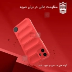 قاب سیلیکونی پافری اورجینال ناتینگ CMF Phone 1