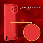 قاب سیلیکونی پافری اورجینال ناتینگ CMF Phone 1