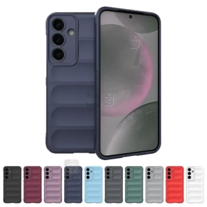 قاب سیلیکونی پافری اورجینال S25 Plus