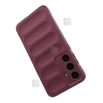 قاب سیلیکونی پافری اورجینال S25 Plus