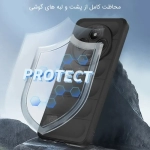 قاب سیلیکونی پافری اورجینال ردمی 14C