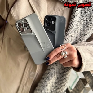 قاب سیلیکونی پورش دیزاین گوشی آیفون 15