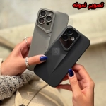 قاب سیلیکونی پورش دیزاین گوشی آیفون 15 پرو مکس