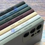 قاب محافظ لنز دار PVD گوشی آیفون 15 پرو مکس