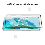 گلس تمام صفحه Red Label گوشی Honor X9b