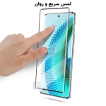 گلس تمام صفحه Red Label گوشی Honor X9b