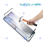 گلس تمام صفحه خمیده SG گوشی آنر Magic 5 Lite